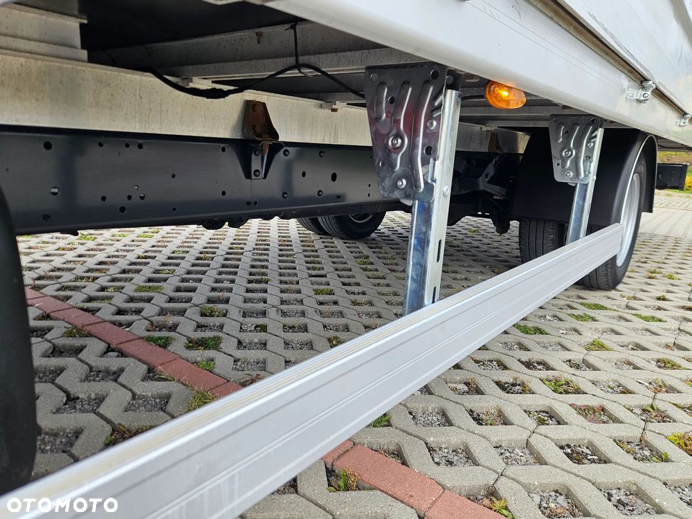 Iveco Daily 50-180 Hi-Matic , HDS, Zawieszenie pneumatyczne - 7