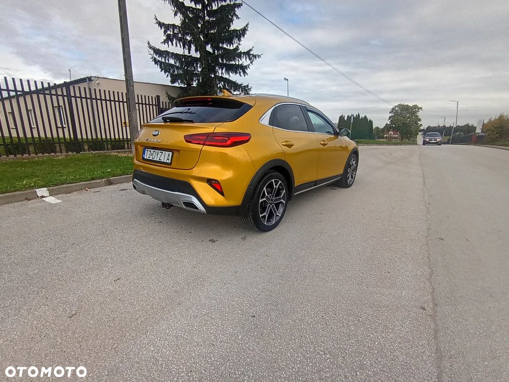 Kia Xceed 2019 photo 3