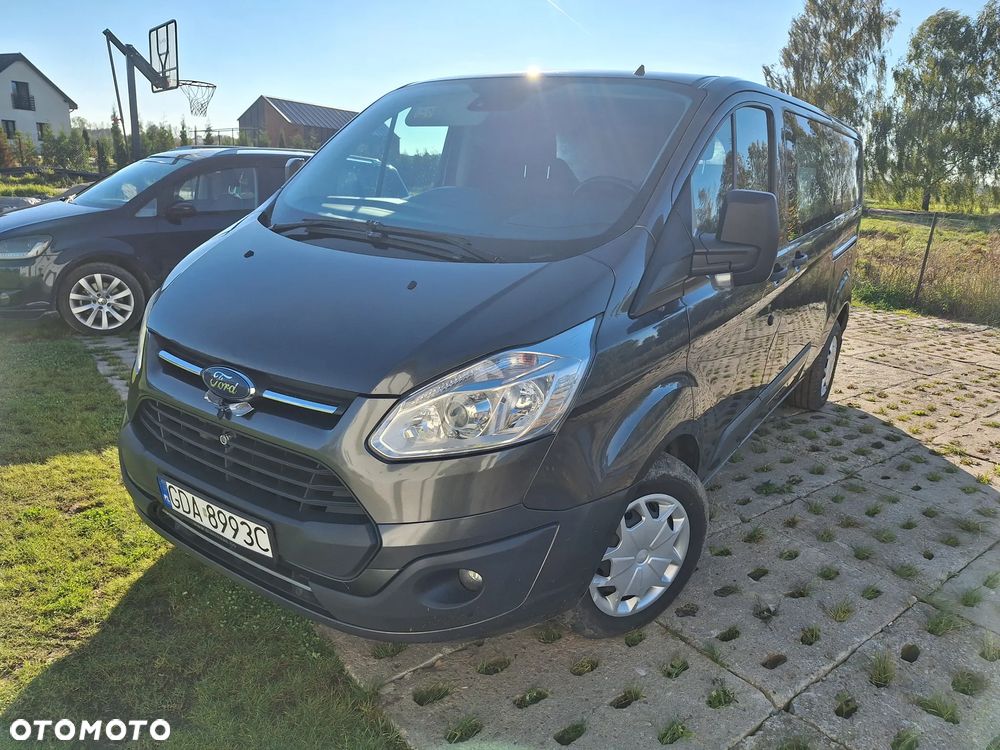 Ford Transit custom - 2