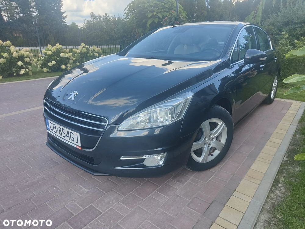 Peugeot 508 1.6 T Active - 7