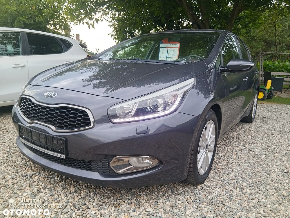 Kia Ceed 1.6 CRDi 128 Spirit - 7
