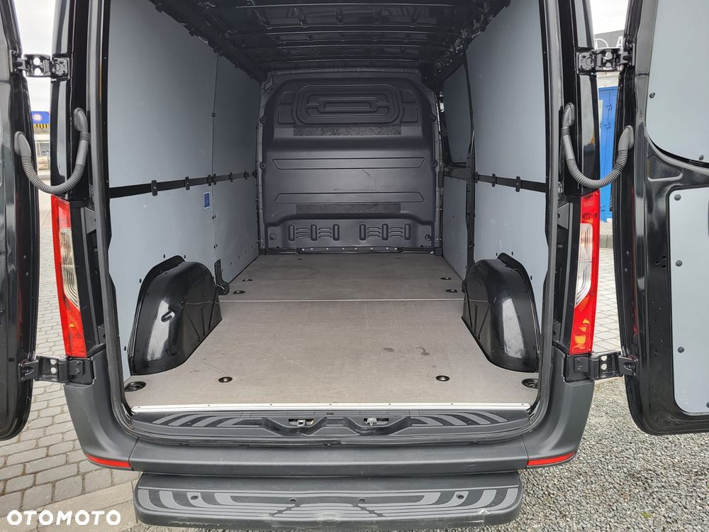 Mercedes-Benz SPRINTER 910 311 CDI-L2-H1 -LEDY-KLIMA-ŁADNY - 8
