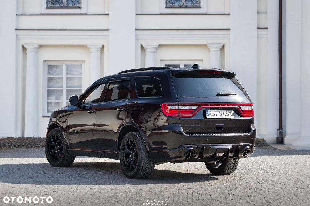 Dodge Durango - 3