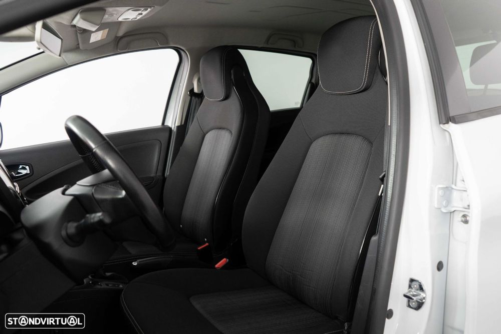 Renault Zoe (c/ Bateria) Limited 40 - 10