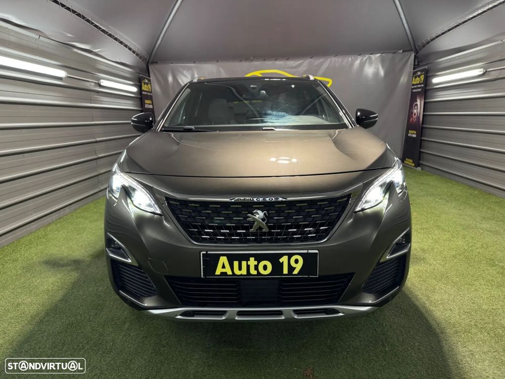 Peugeot 3008 1.2 PureTech GT - 2