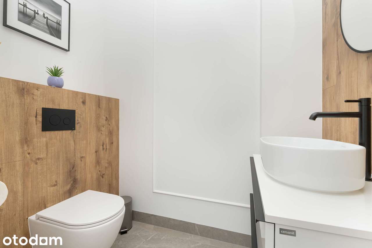 Nowa Letnica | 3 pokoje | parking | siłownia + sauna