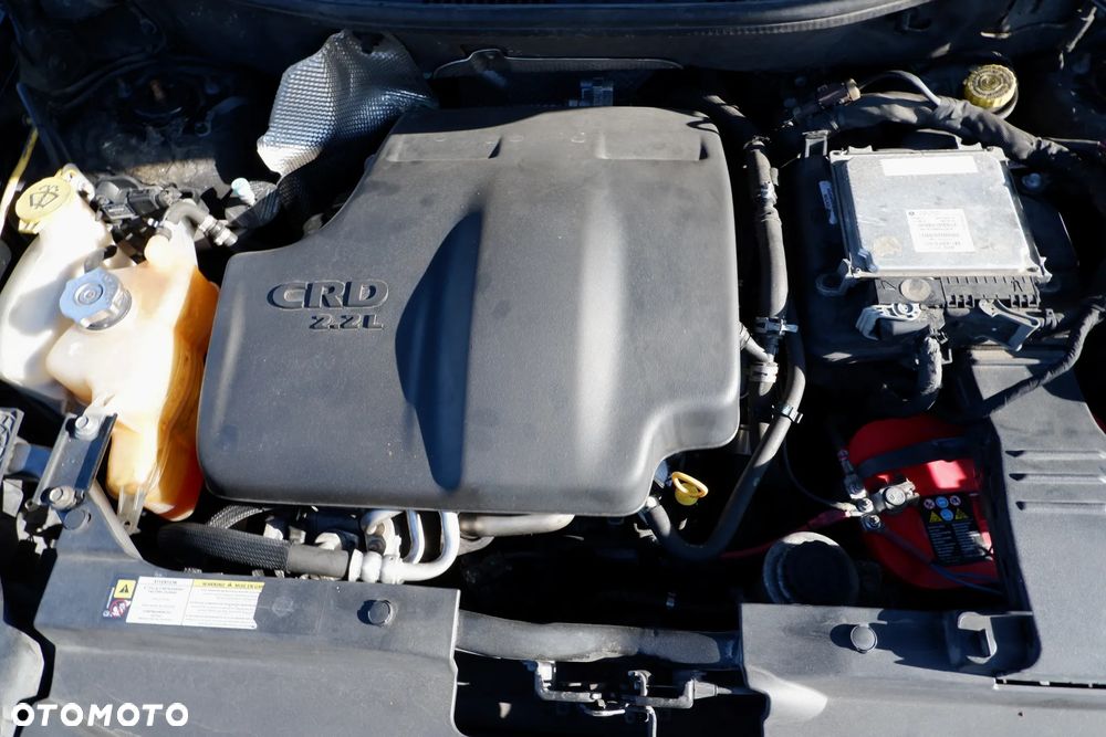 Jeep Compass 2.2 CRD 4x4 Limited - 37