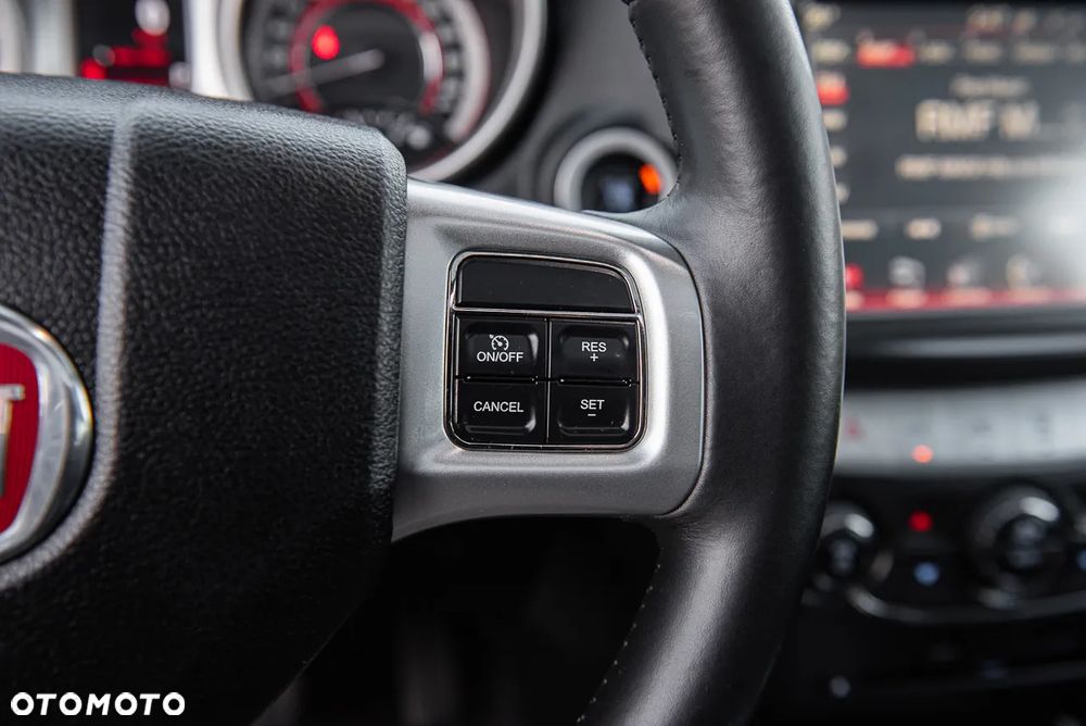 Fiat Freemont 2.0 Multijet 16V DPF Automatik Allrad Lounge - 20