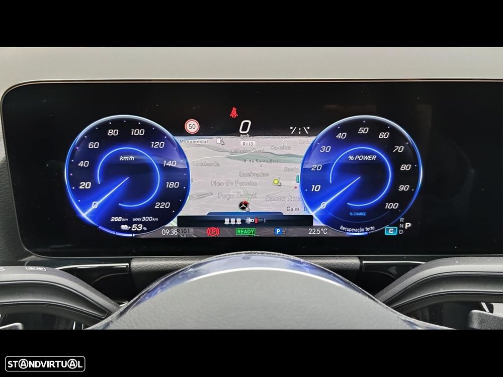 Mercedes-Benz EQA 250+ Edition - 15