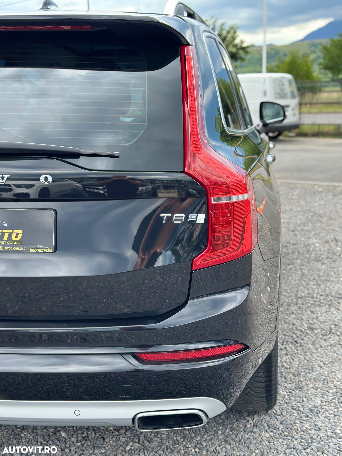 Volvo XC 90 Recharge T8 eAWD Inscription - 25