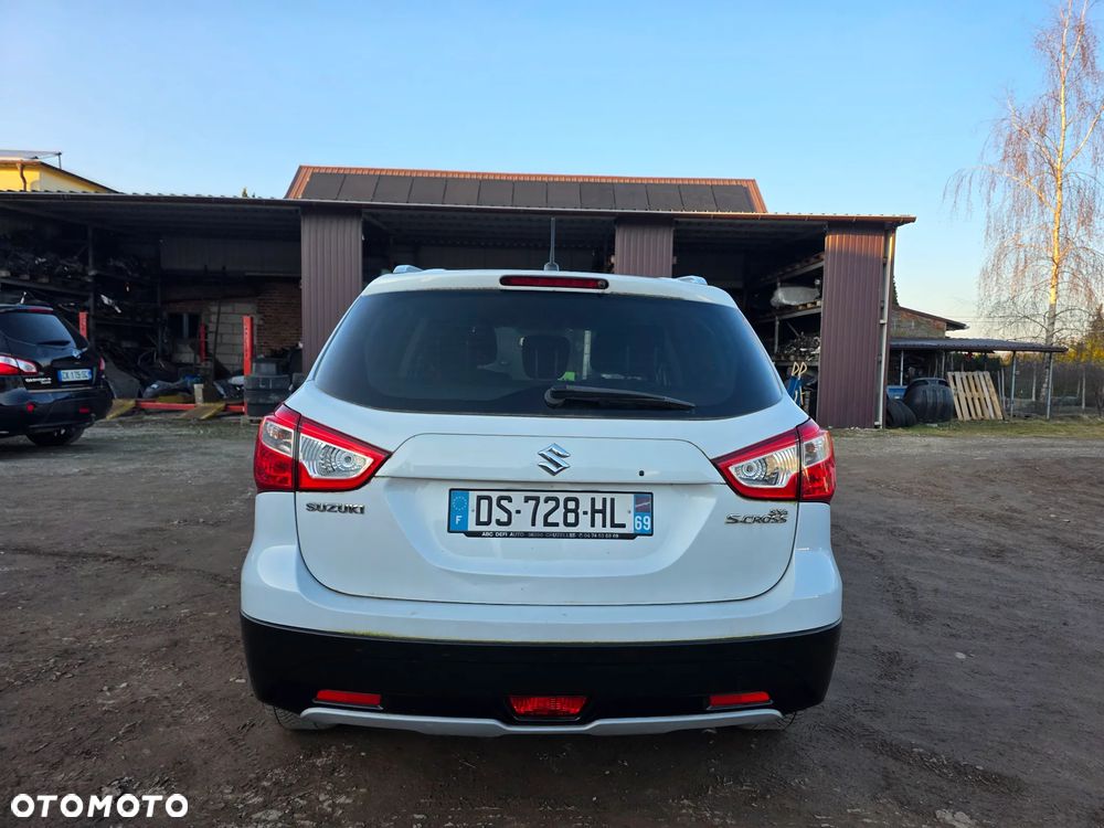 Suzuki SX4 S-Cross 1.6 DDiS 4x4 Comfort - 6