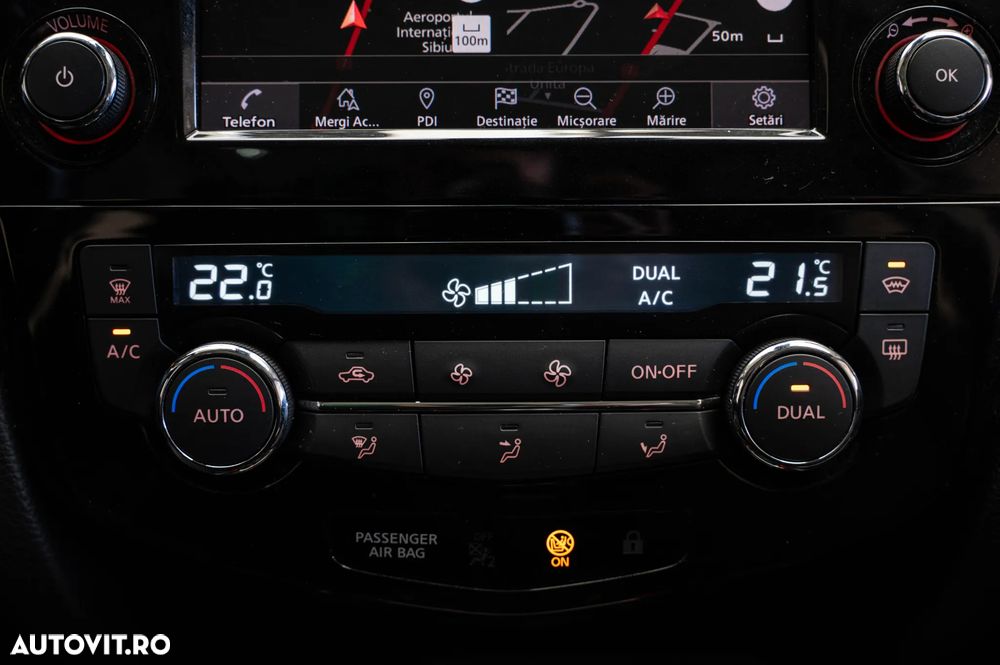 Nissan Qashqai 1.7D 150CP ALL MODE 4X4-I X-TRONIC Tekna - 15