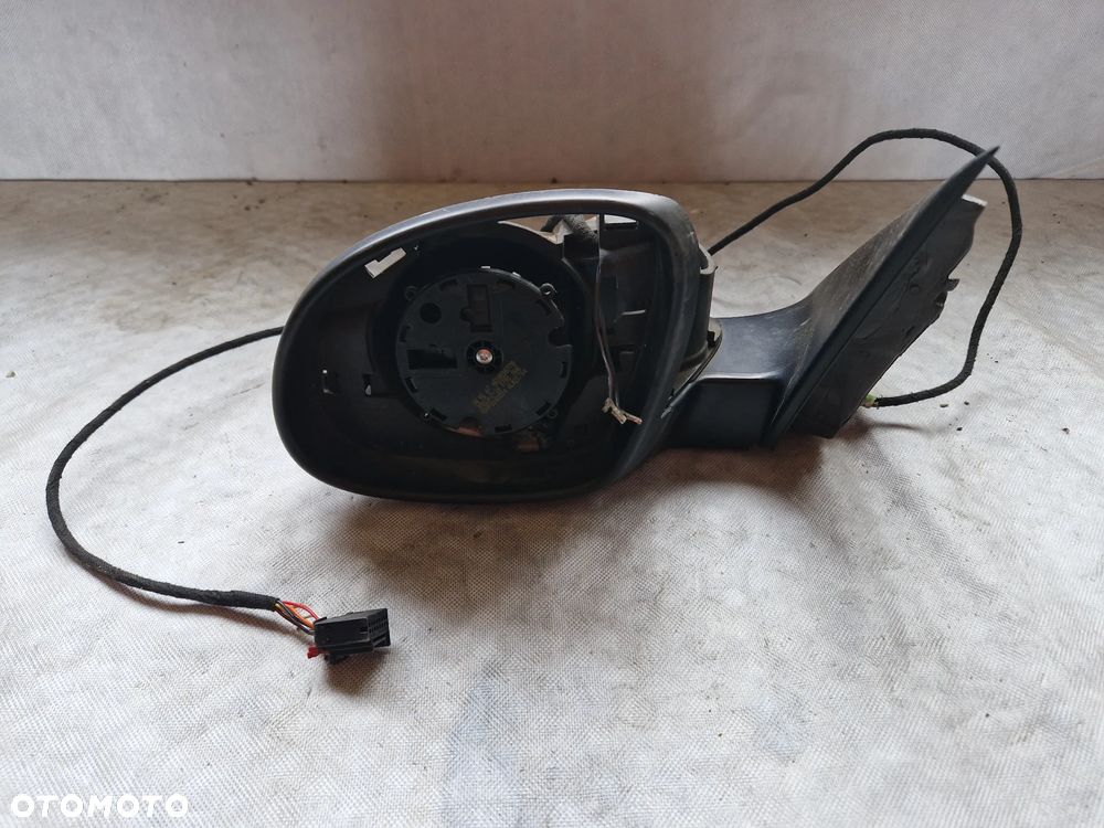 Skoda Yeti 5L0 Lusterko Lewe 7PIN