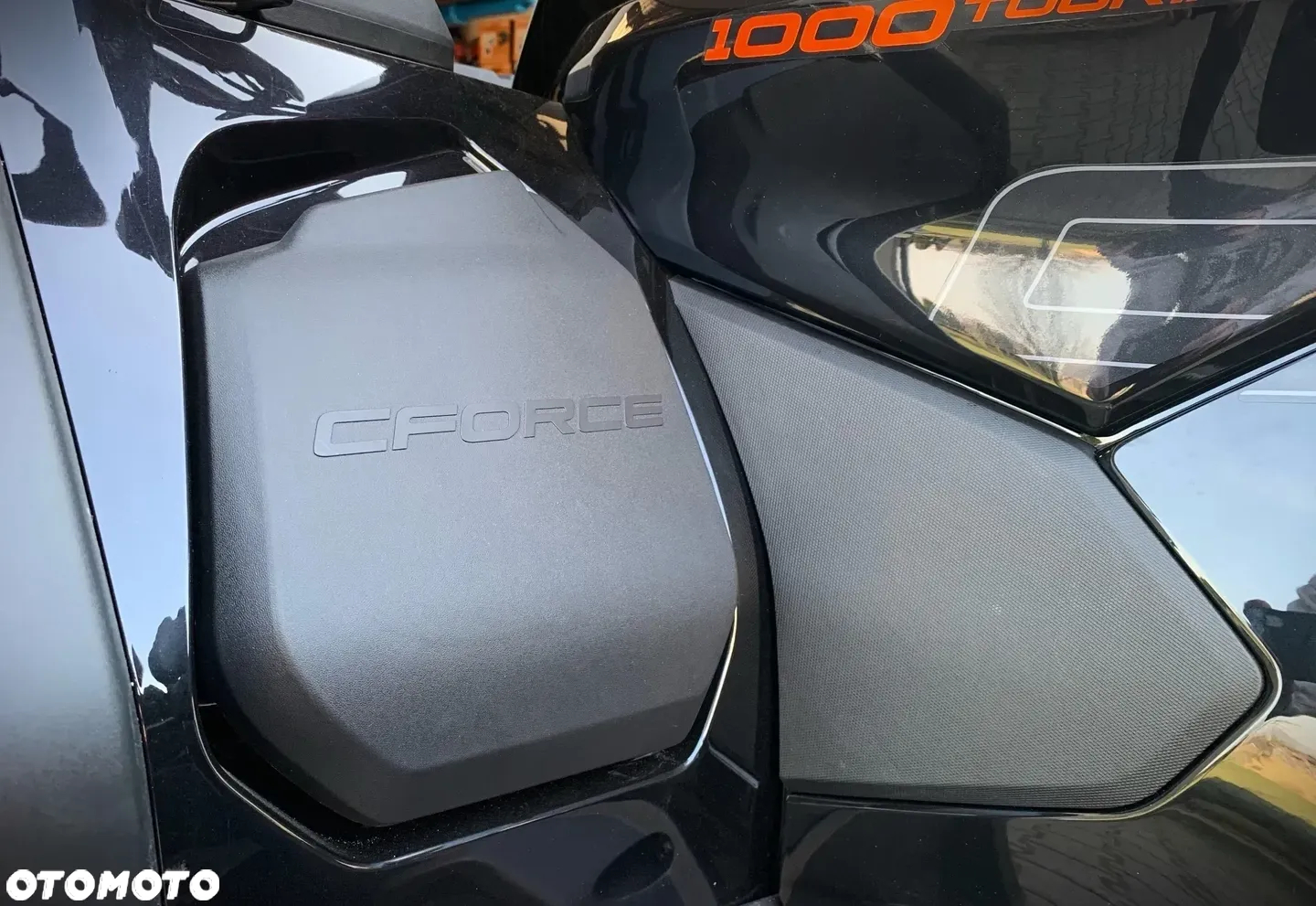 CFMoto CForce - 11