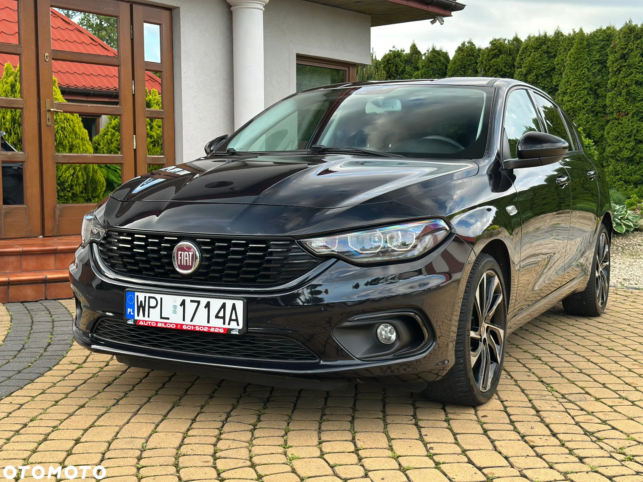 Fiat Tipo 1.4 T-Jet 16v Sport - 26