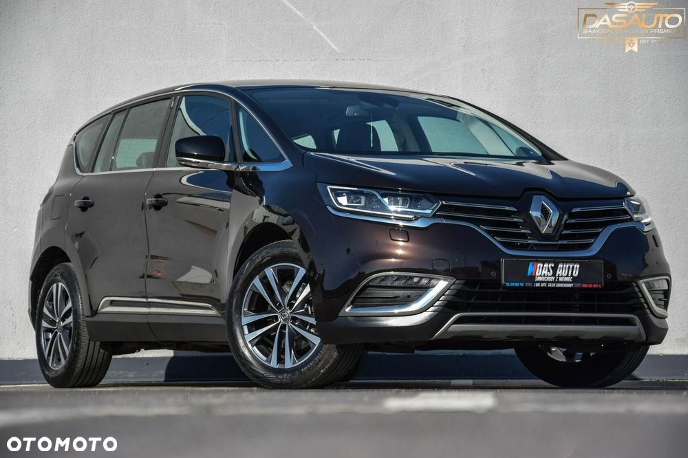 Renault Espace 2.0 Blue dCi Zen EDC - 1