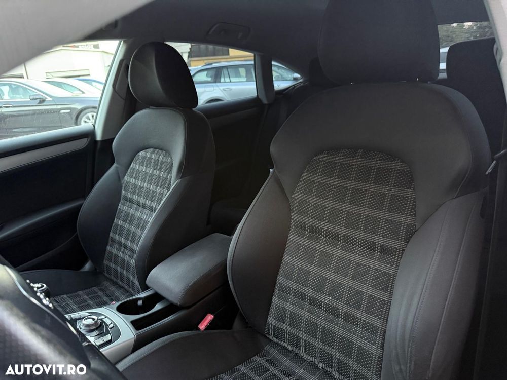 Audi A5 Coupé - 6