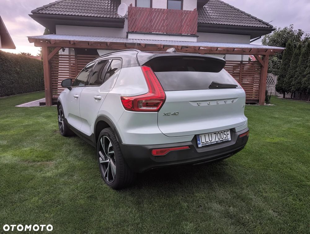 Volvo XC 40 T5 AWD Geartronic R-Design - 7