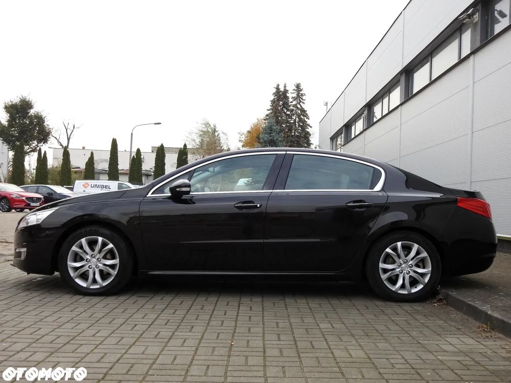 Peugeot 508 - 18