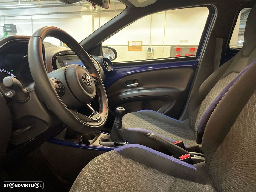 Toyota Aygo X - 13