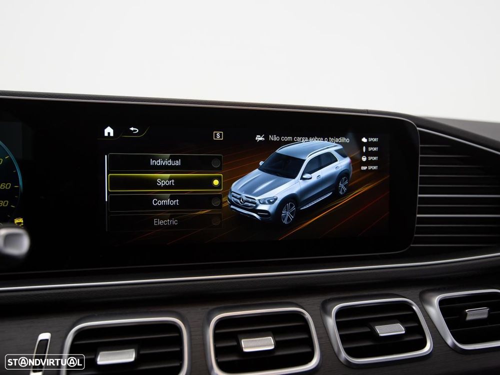 Mercedes-Benz GLE 350 de 4Matic - 29