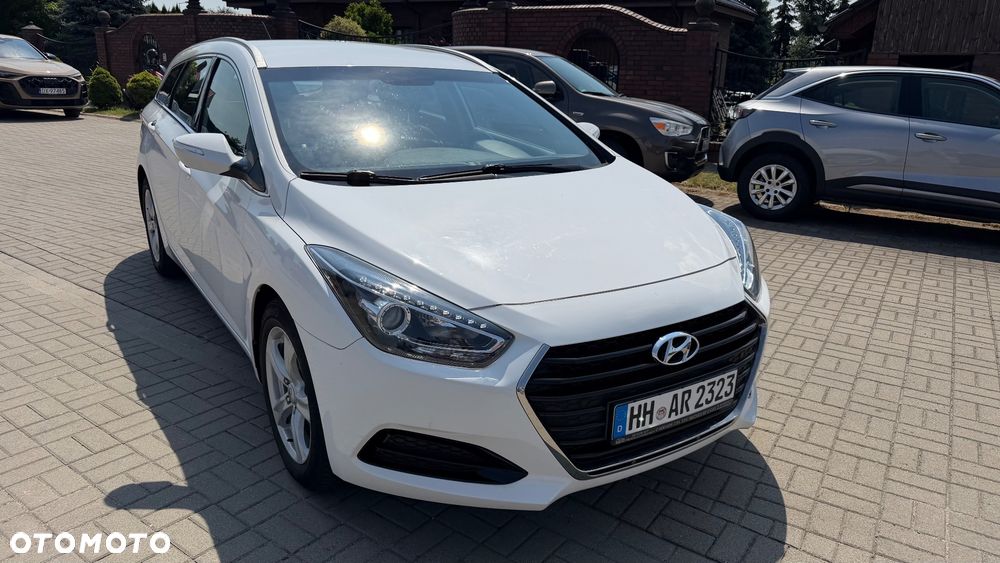 Hyundai i40 1.7 CRDi Premium - 5