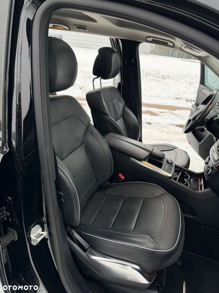 Mercedes-Benz GL 500 4Matic (BlueEFFICIENCY) 7G-TRONIC - 23