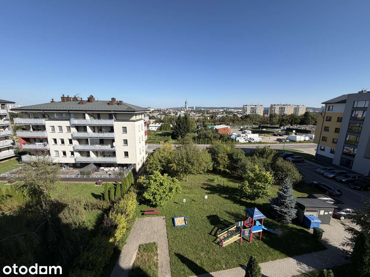 Mieszkanie 3-pokojowe w RzeszowieRzeszów, klimatyzacja, garaż, komórka