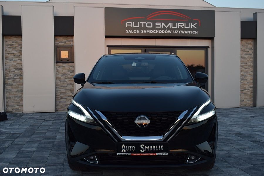 Nissan Qashqai 1.3 DIG-T MHEV Xtronic Tekna - 39