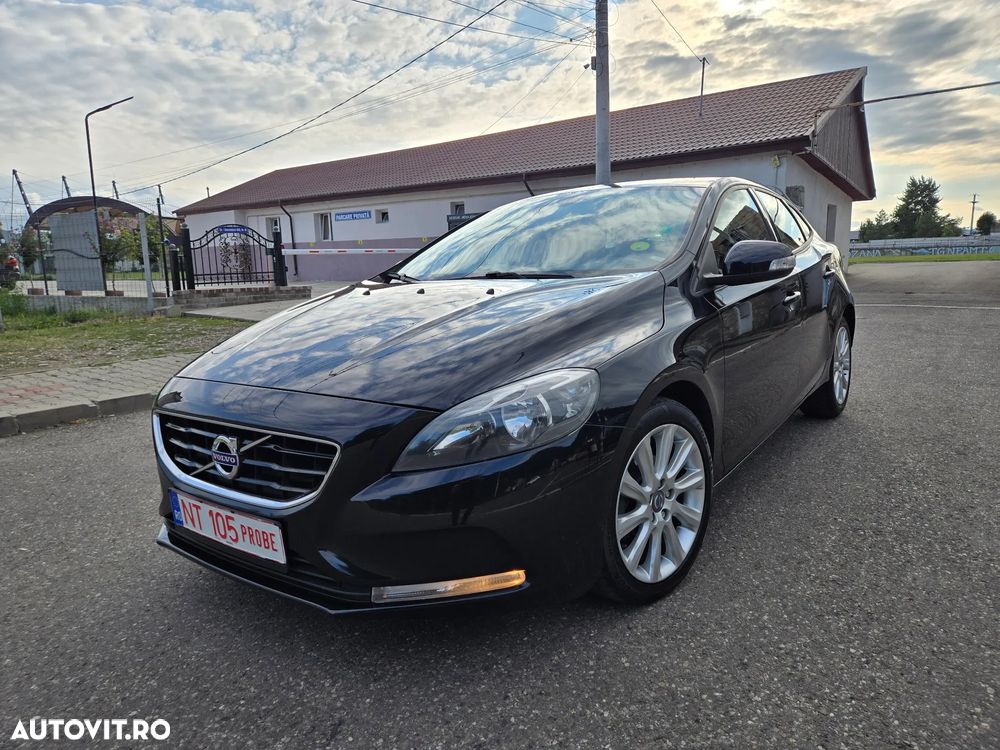 Volvo V40 D2 Kinetic - 2