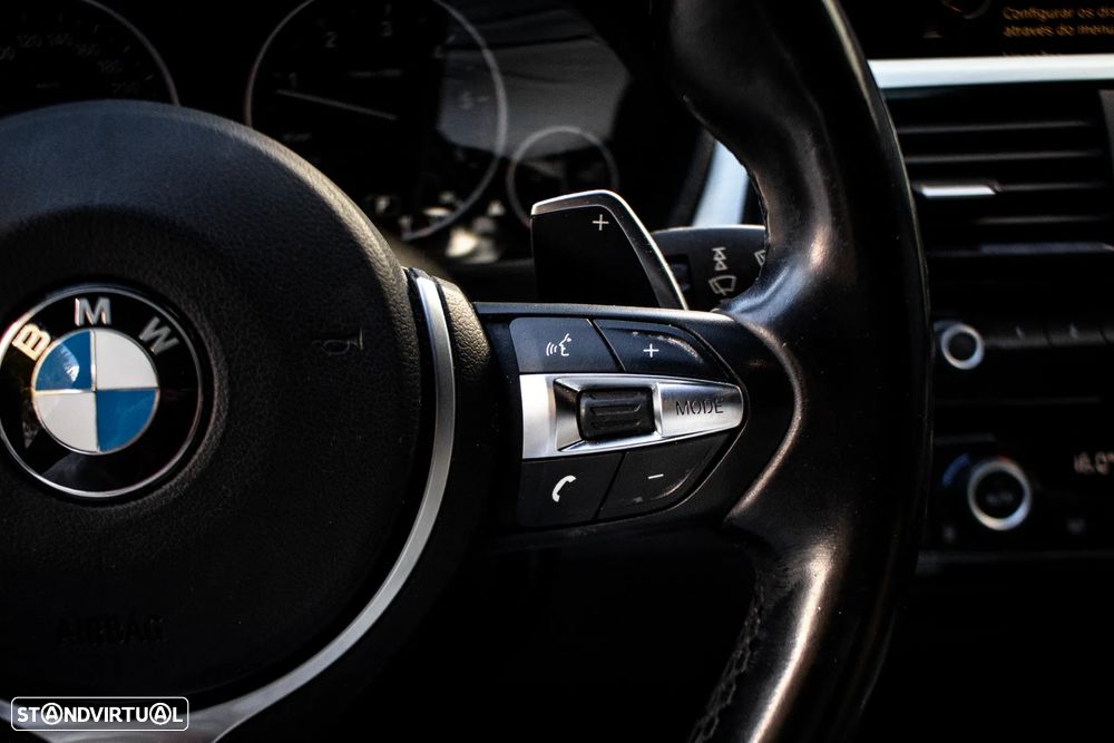 BMW 418 Gran Coupé d Pack M Auto - 16