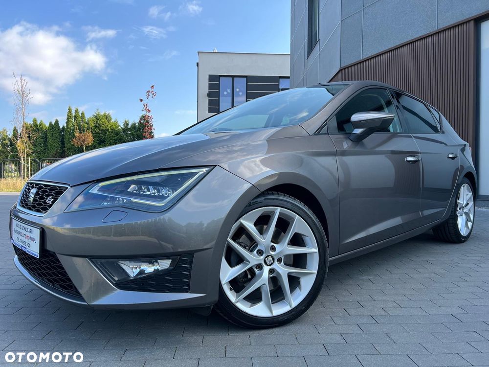 Seat Leon 1.8 TSI FR S&S DSG - 2