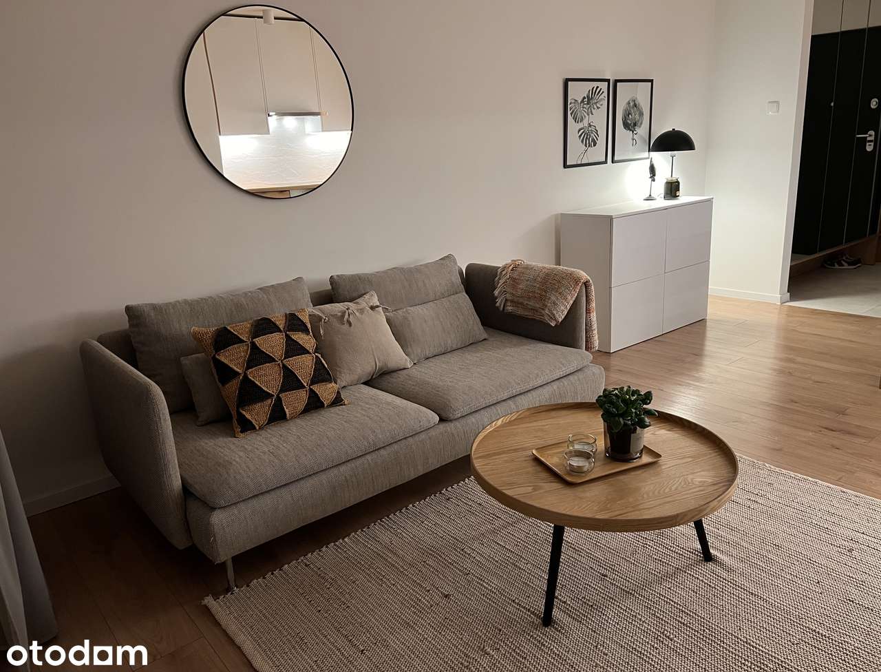 Dwupokojowy apartament na Bażantowie od właściciela - bez prowizji