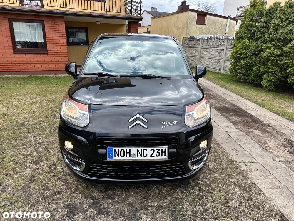 Citroën C3 Picasso VTi 95 Exclusive - 1