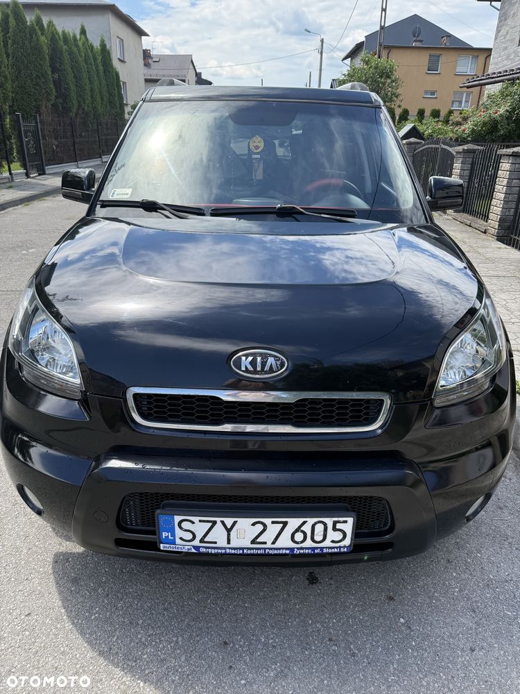Kia Soul - 1