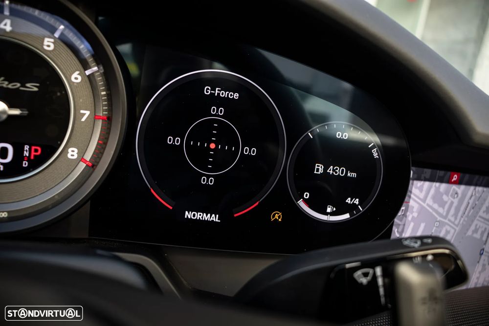 Porsche 911 (992) Turbo S PDK - 22