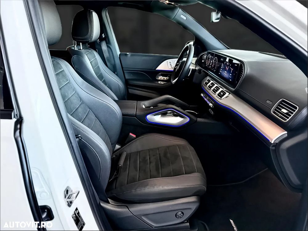 MERCEDES-BENZ GLE 2024 — imagine 17