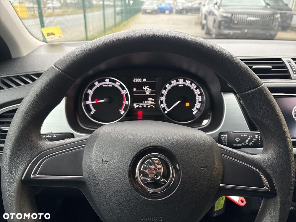 Skoda Fabia 1.0 TSI Ambition - 14