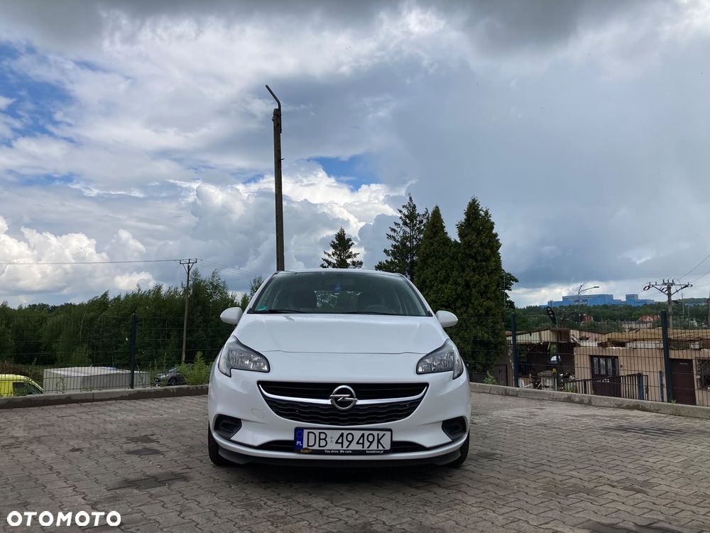 Opel Corsa 1.0 Ecotec Turbo (ecoFLEX) Start/Stop Edition - 7