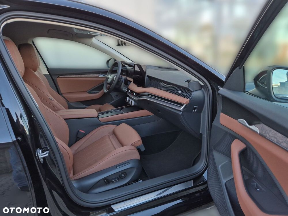Skoda Superb - 18