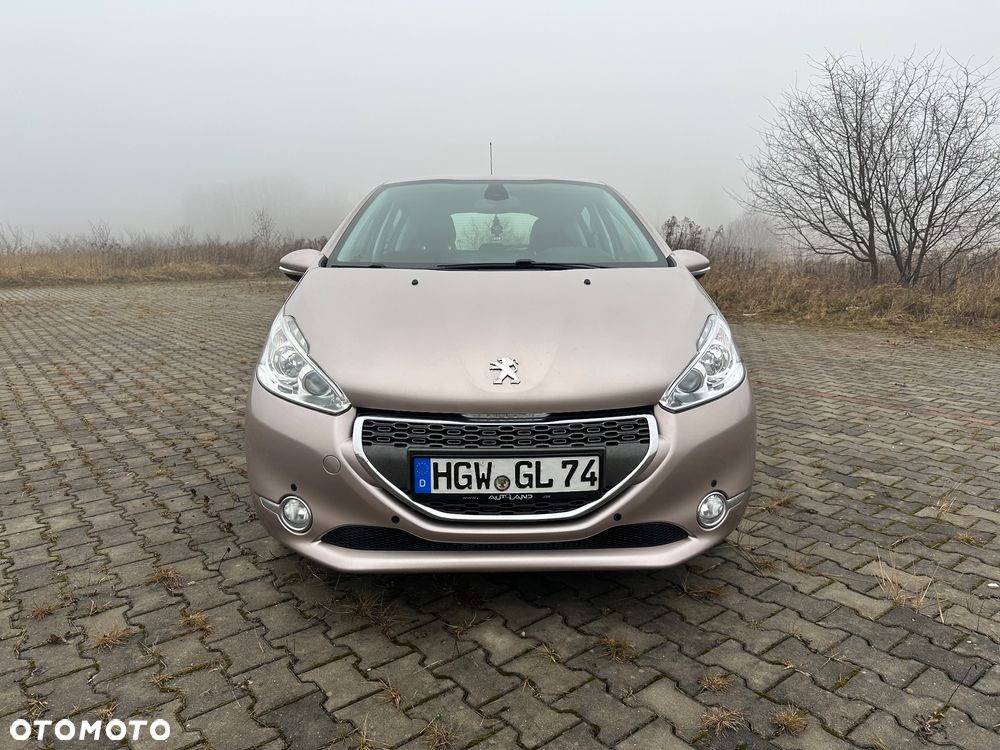 Peugeot 208 1.6 VTi Allure - 3