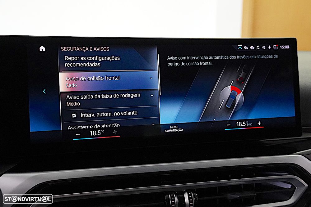 BMW 320 d Line Sport Auto - 35