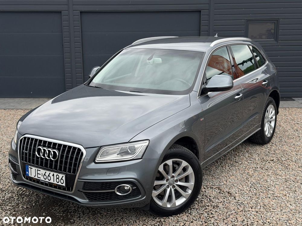 Audi Q5 2.0 TDI Quattro (clean diesel) S tronic - 4