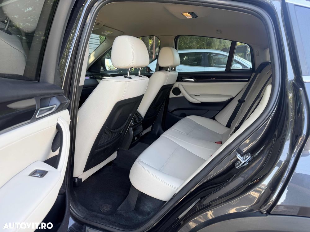 BMW X4 xDrive20d Aut. Advantage - 15
