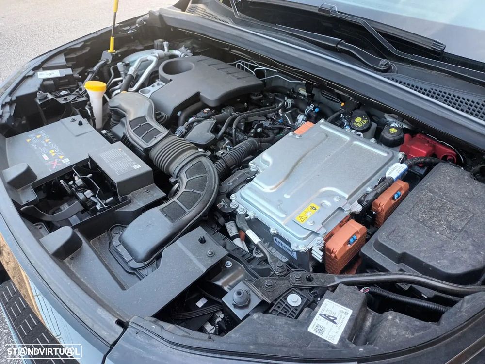 Renault Captur 1.6 E-Tech Full Hybrid Techno - 25