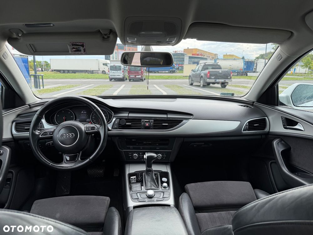 Audi A6 Avant 2.0 TDI Multitronic - 5