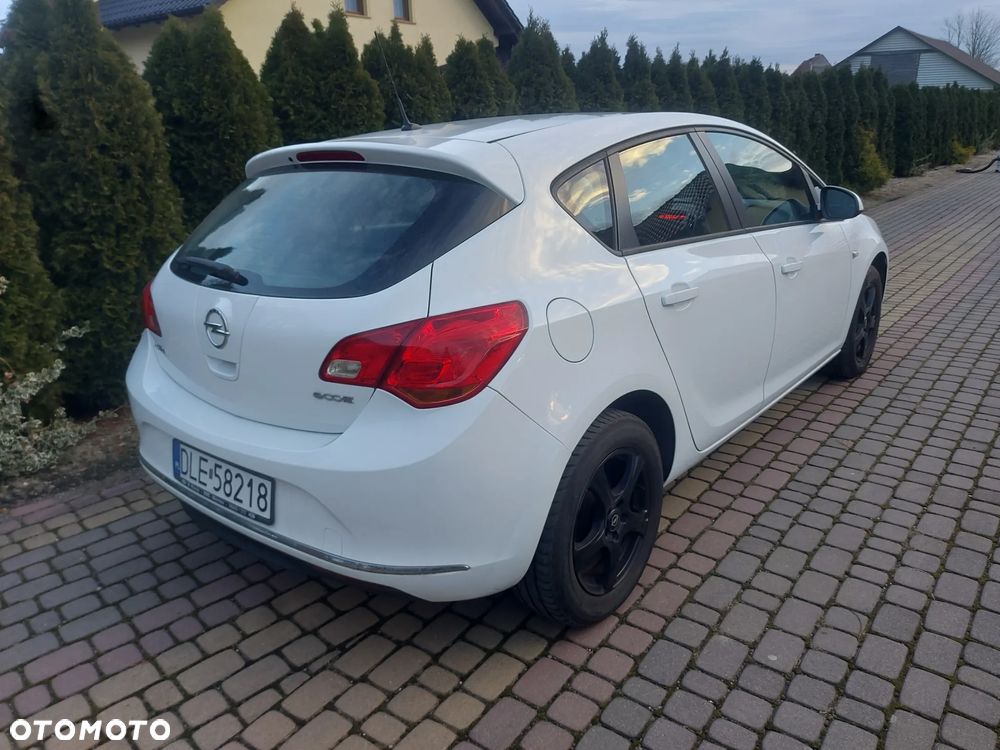 Opel Astra 1.4 Active - 5
