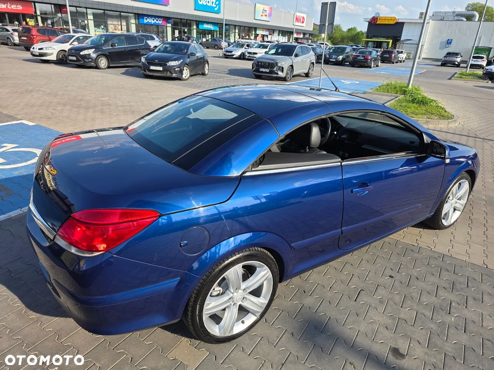 Opel Astra 1.8 Automatik Cosmo - 31
