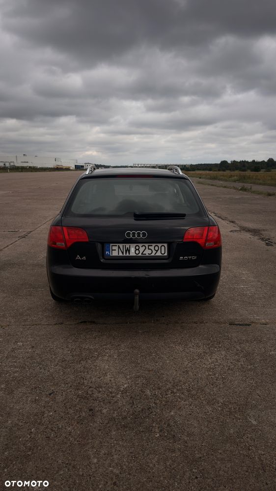Audi A4 Avant - 5