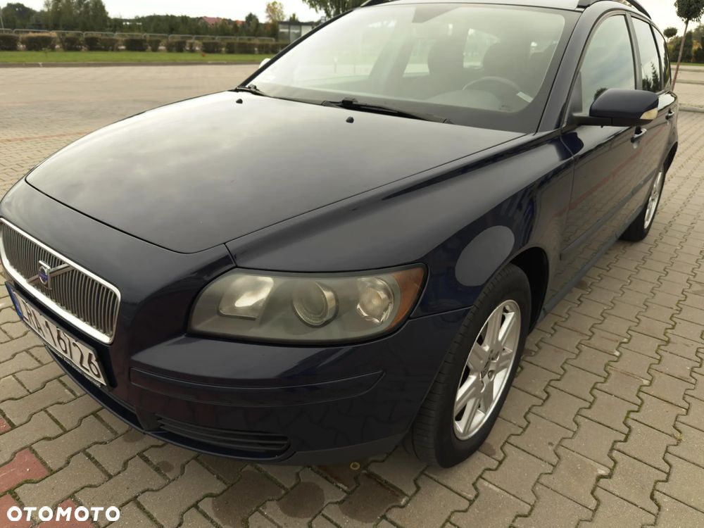 Volvo V50 2.0D Kinetic - 29